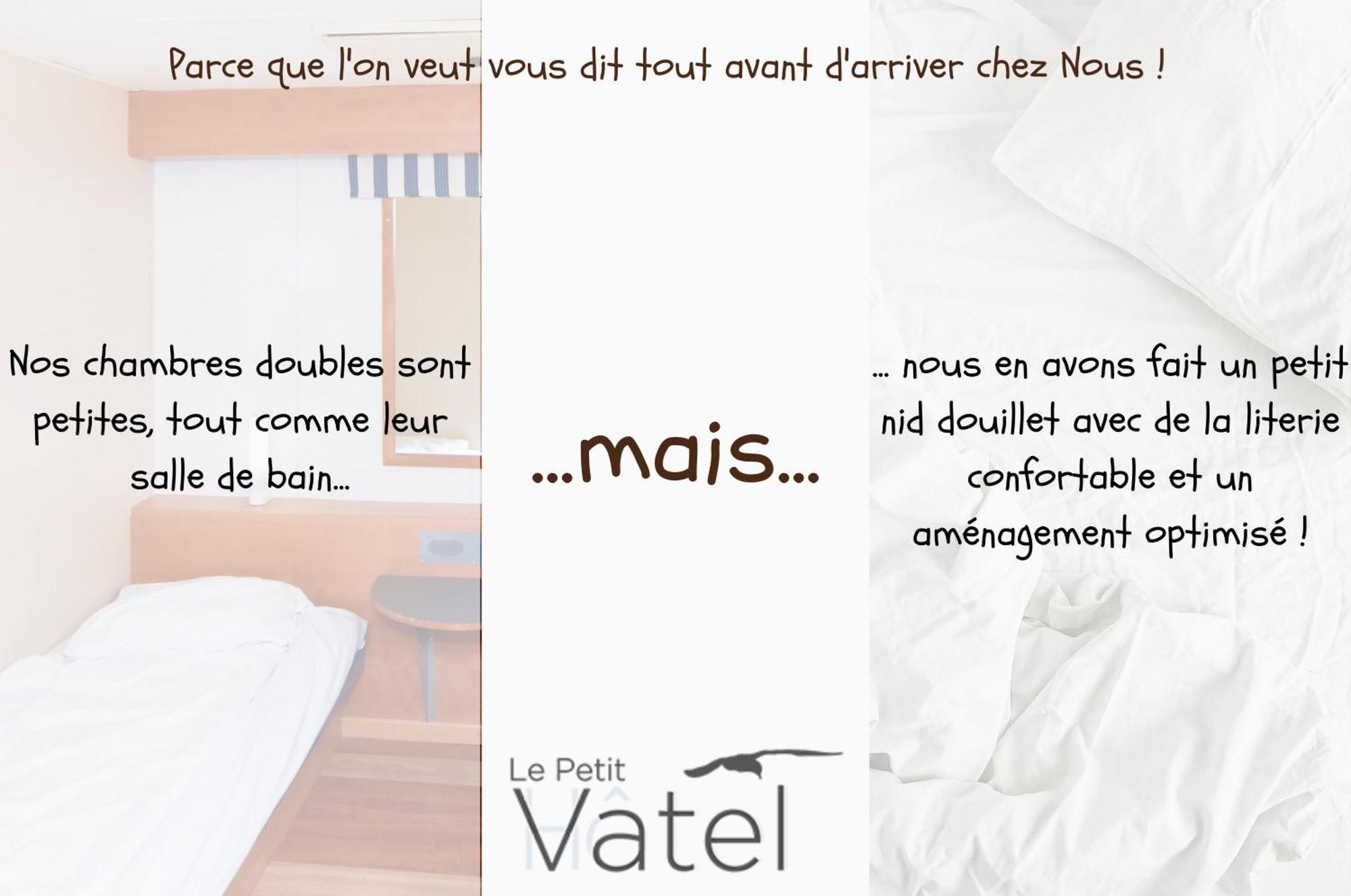 Hotel Le Petit Vatel - Centre Ville & Plage Гавр Экстерьер фото